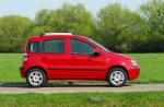 Fiat Panda 2011 года